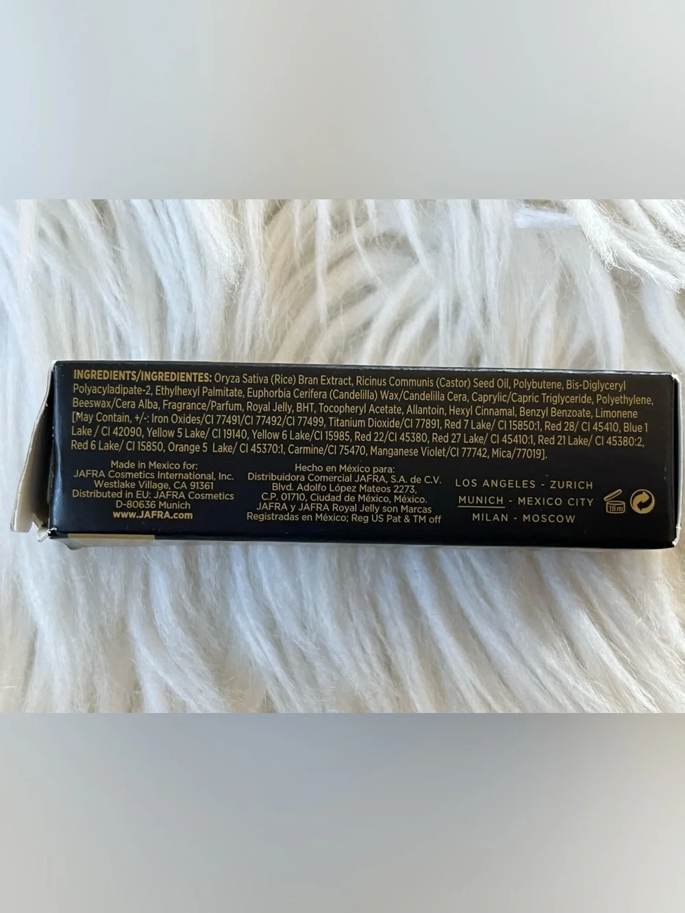 JAFRA royal jelly