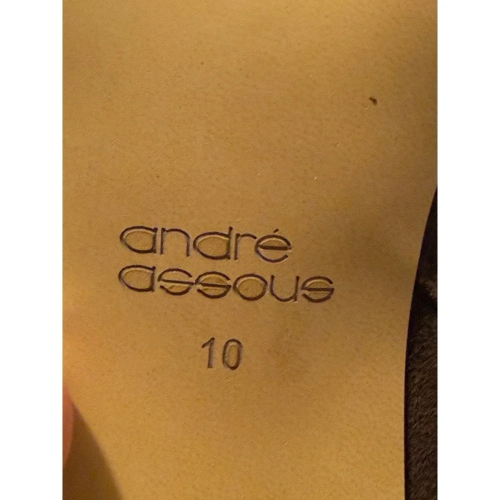 Andre Assous new without