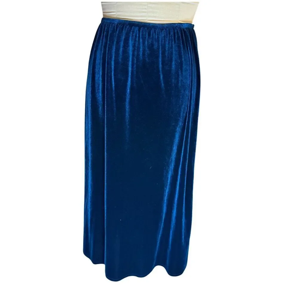 K Studio teal velvet