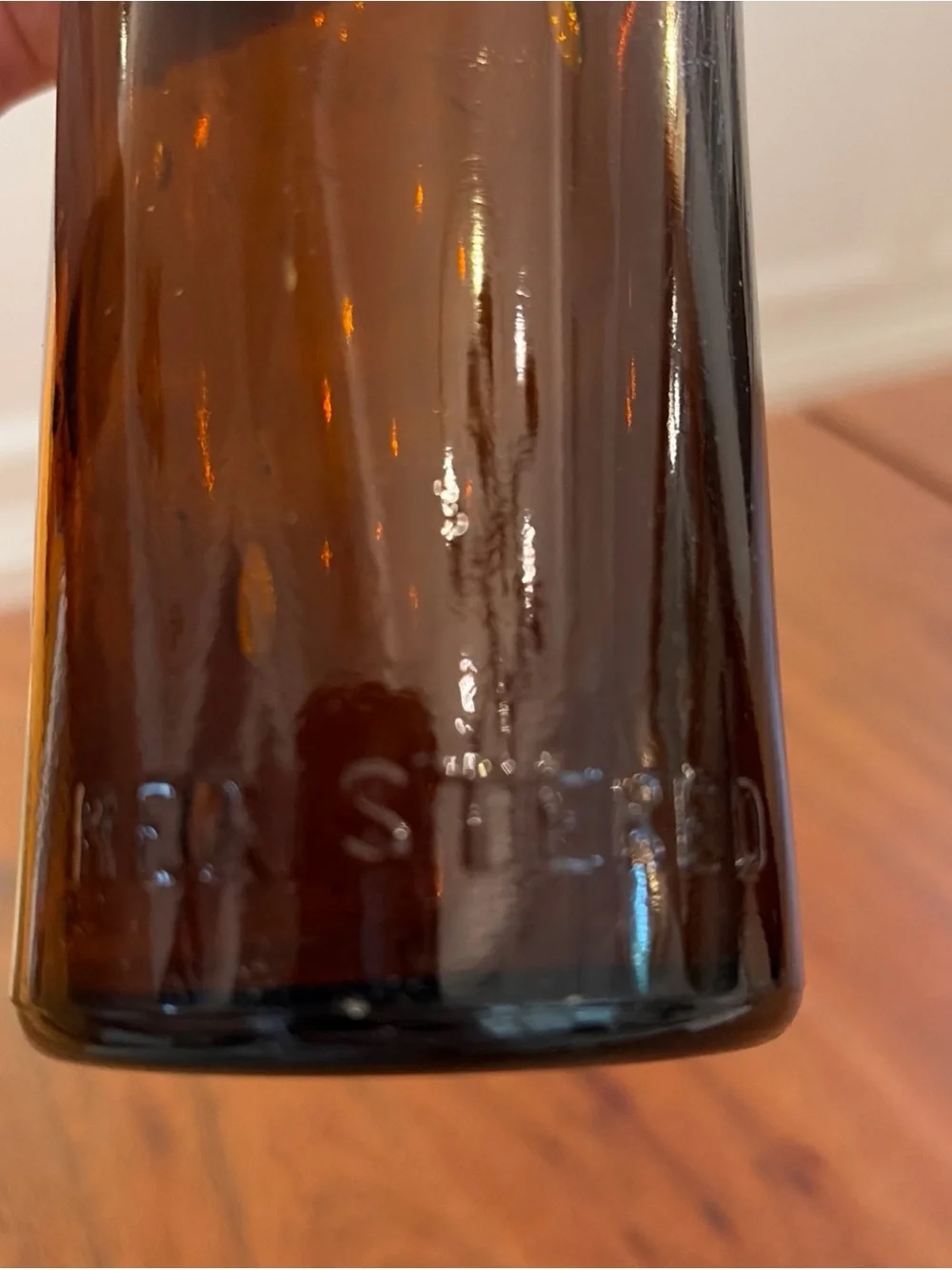 Leisen & Henes Brewing Company production brown city
