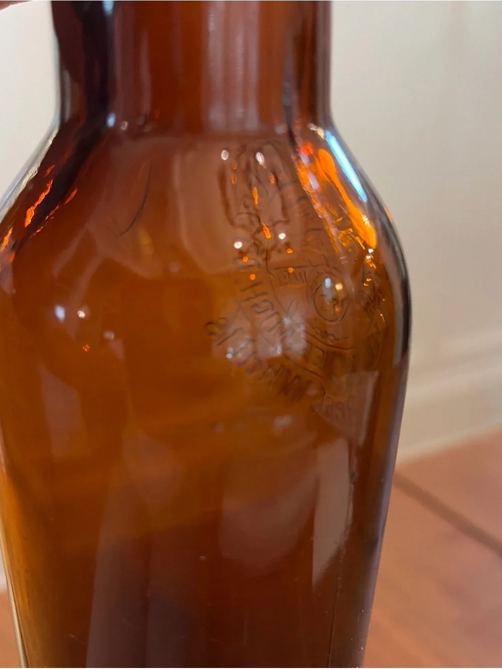 Leisen & Henes Brewing Company that registered height