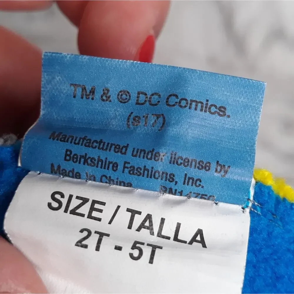 Batman brand dc