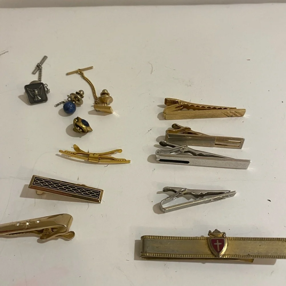 COPY - 11 Tie Clips (FV)