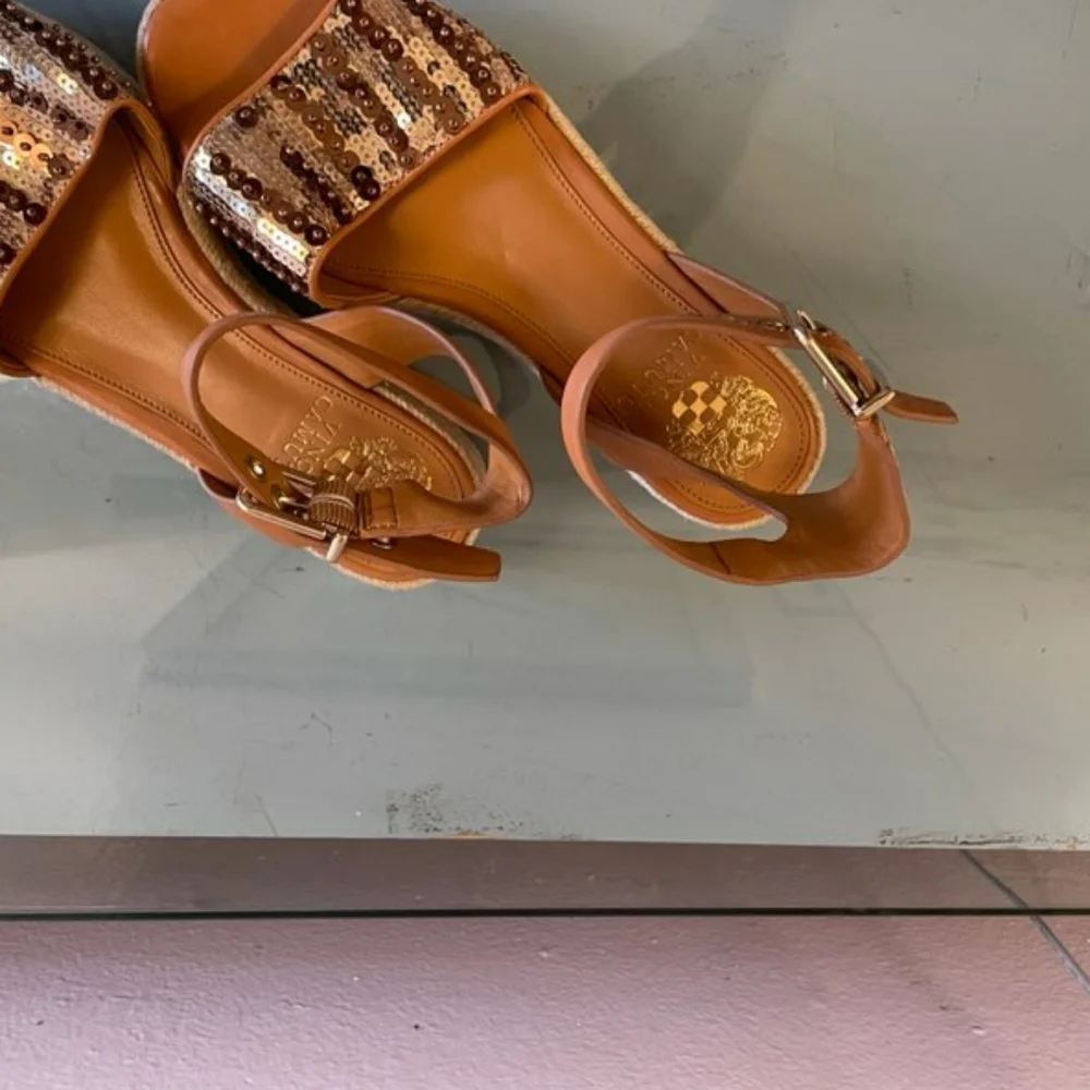 Vince Camuto elevate your