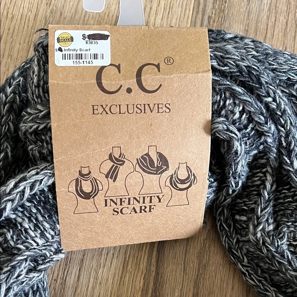 Cc Exclusives stylish gray