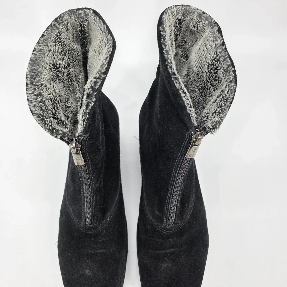 La CANADIENNE collar toe