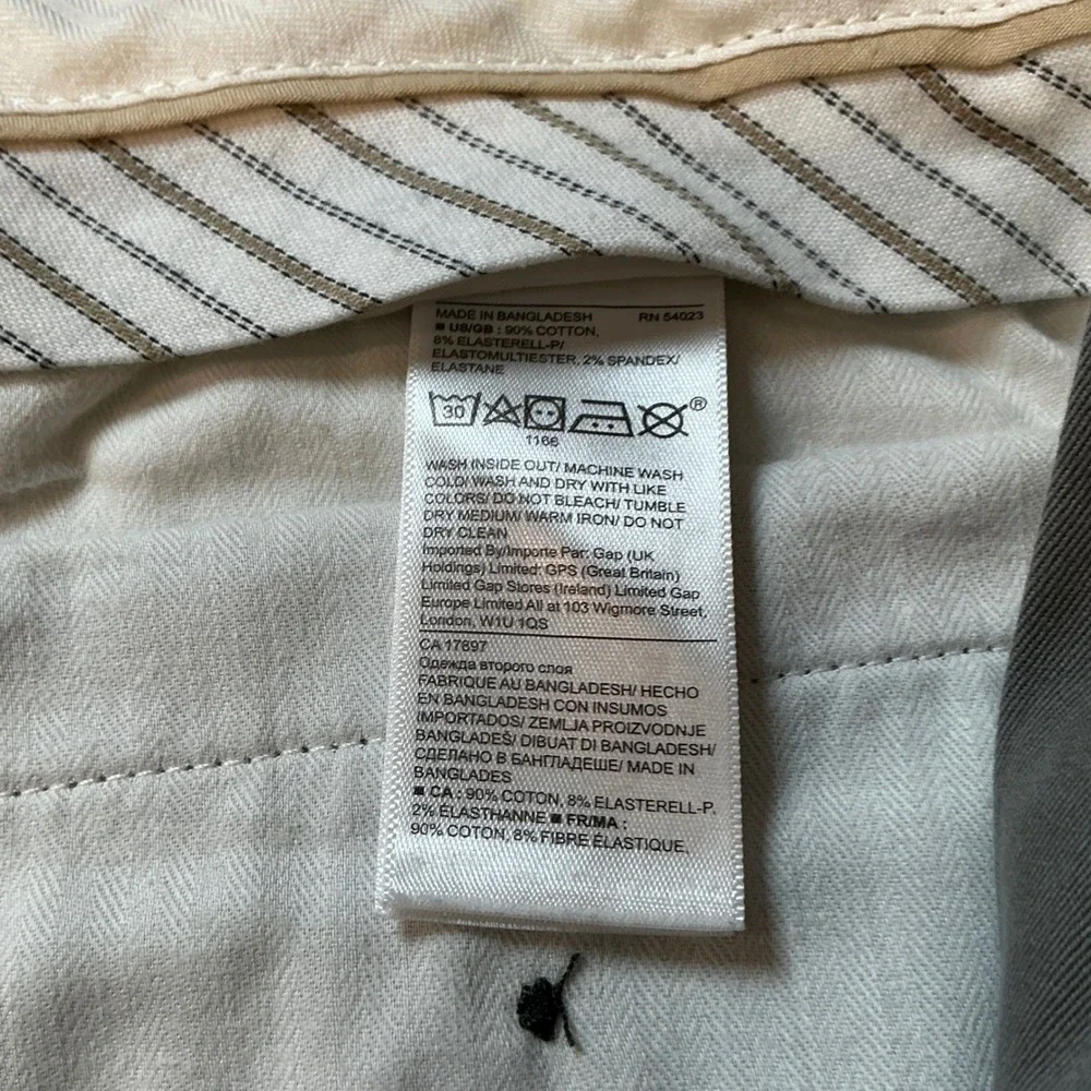 Banana Republic pants are