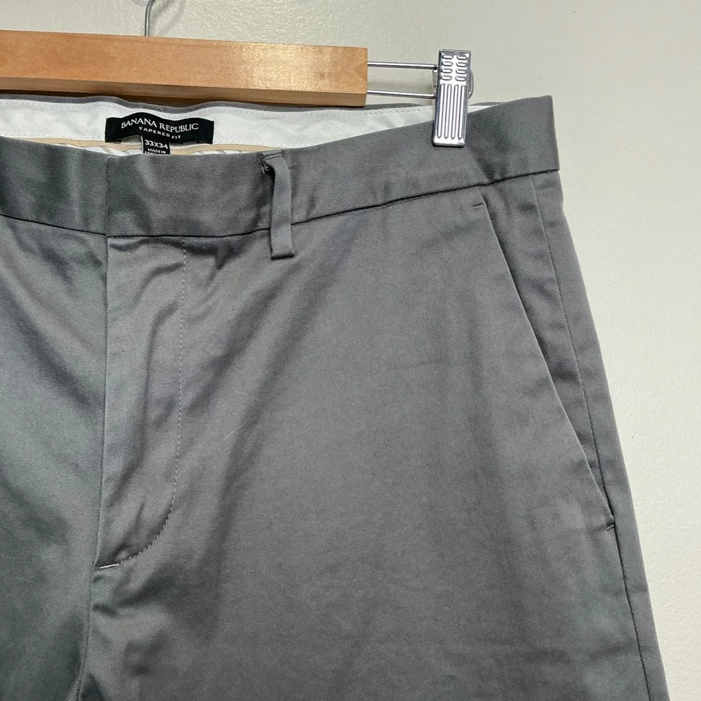 Banana Republic pants are