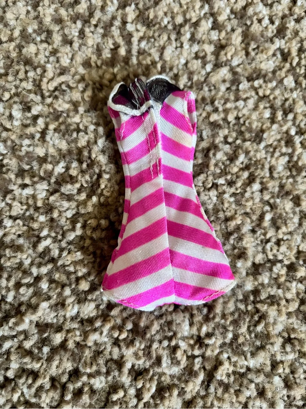 Monster High 2008 Draculaura Doll Head Replacement and Outfit