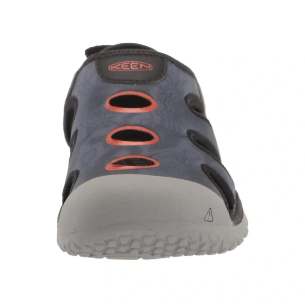 KEEN‎ Unisex-Child Stingray Closed Toe Water Sandals/Shoes | NEW/NIB!!🩶🌊