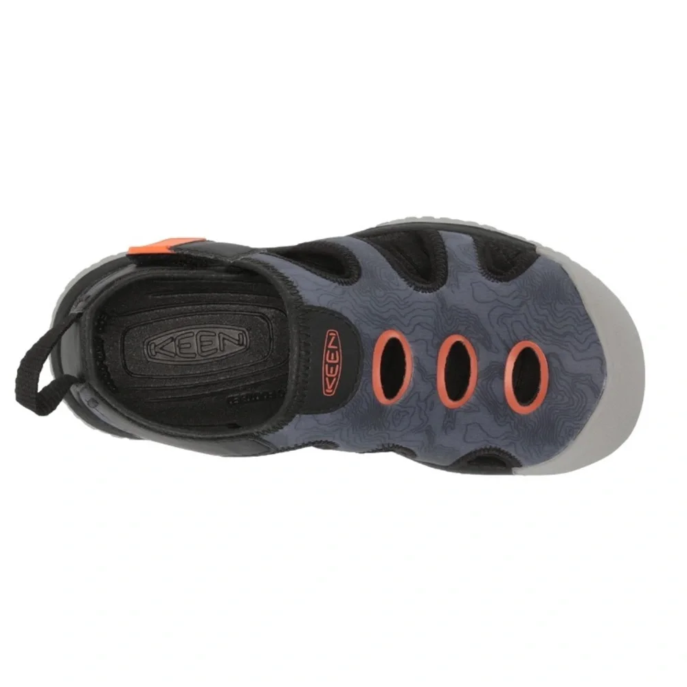 KEEN‎ Unisex-Child Stingray Closed Toe Water Sandals/Shoes | NEW/NIB!!🩶🌊