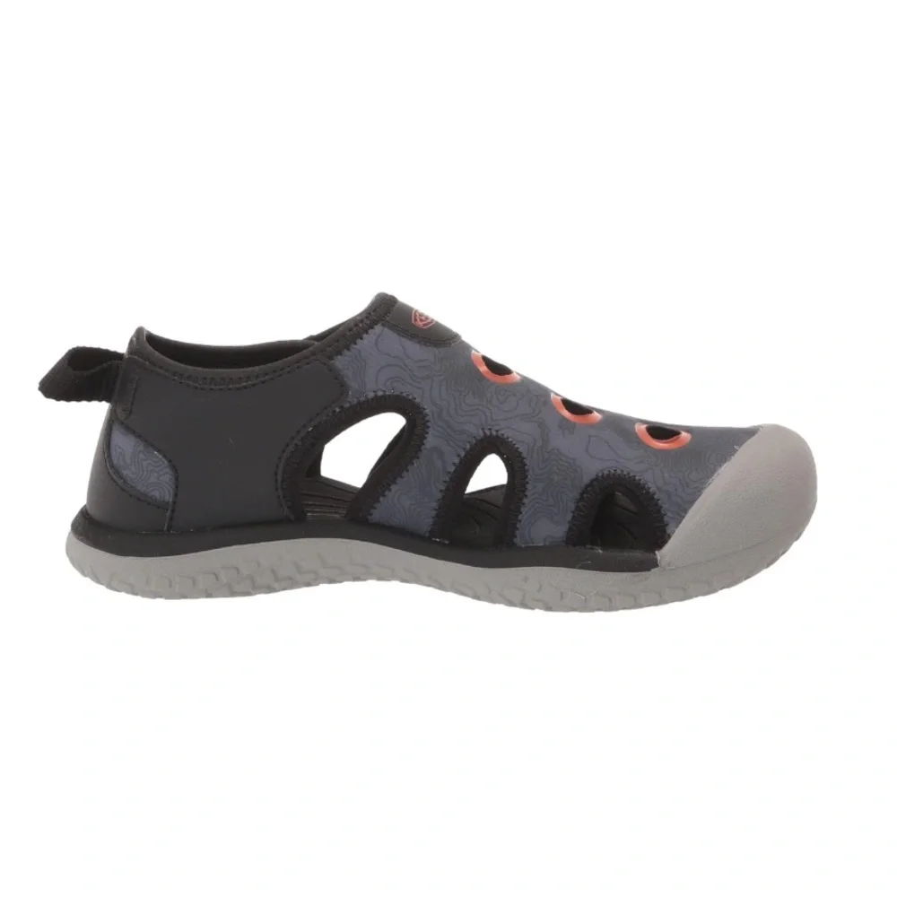 KEEN‎ Unisex-Child Stingray Closed Toe Water Sandals/Shoes | NEW/NIB!!🩶🌊