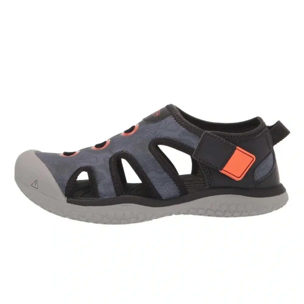KEEN‎ Unisex-Child Stingray Closed Toe Water Sandals/Shoes | NEW/NIB!!🩶🌊
