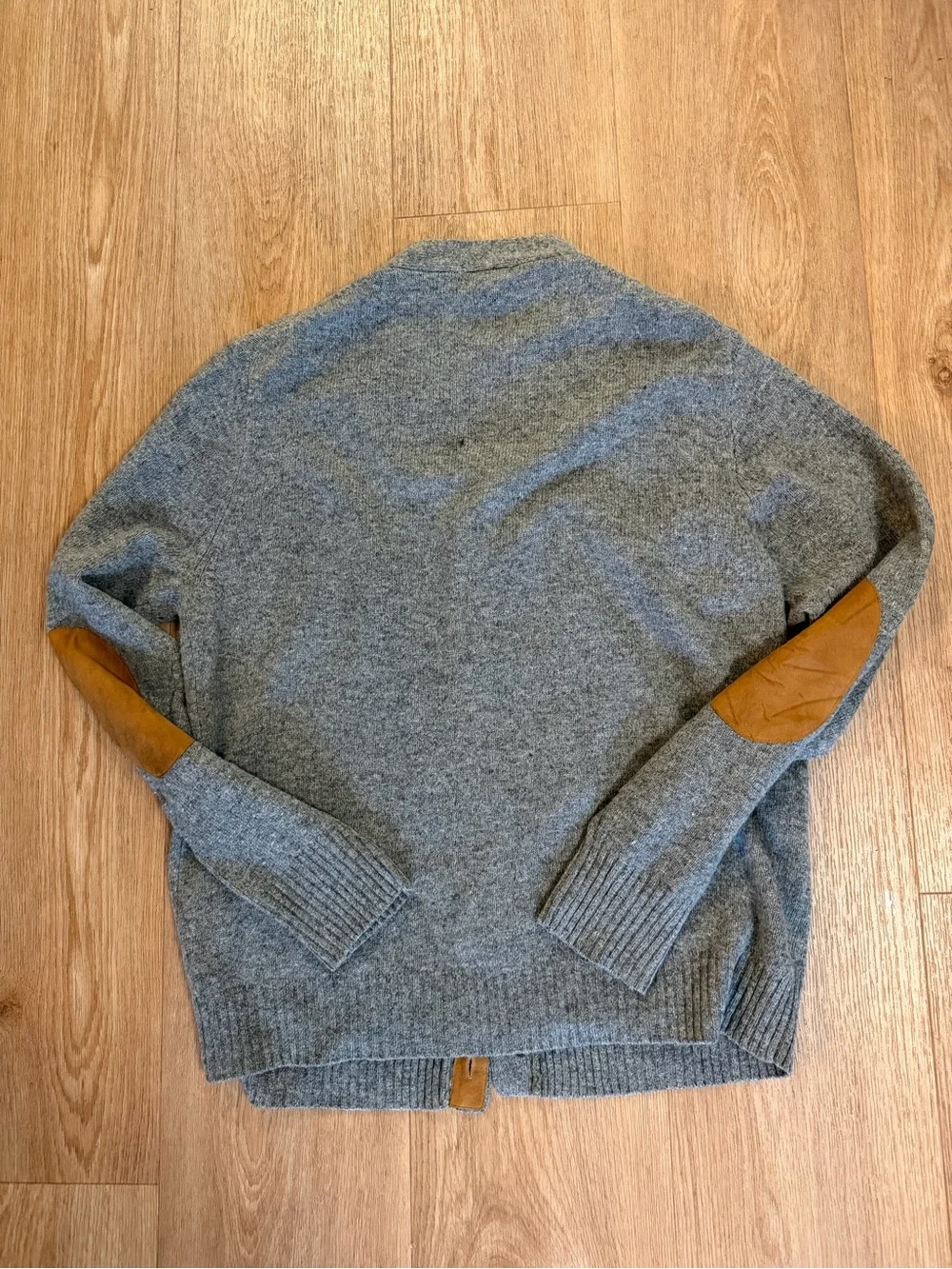 J. Crew overall good
