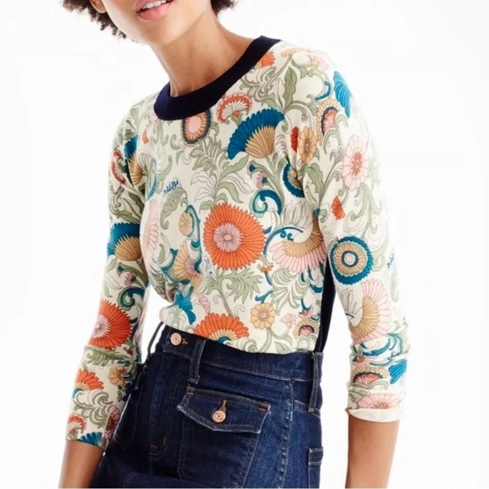 J. Crew gorgeous crew