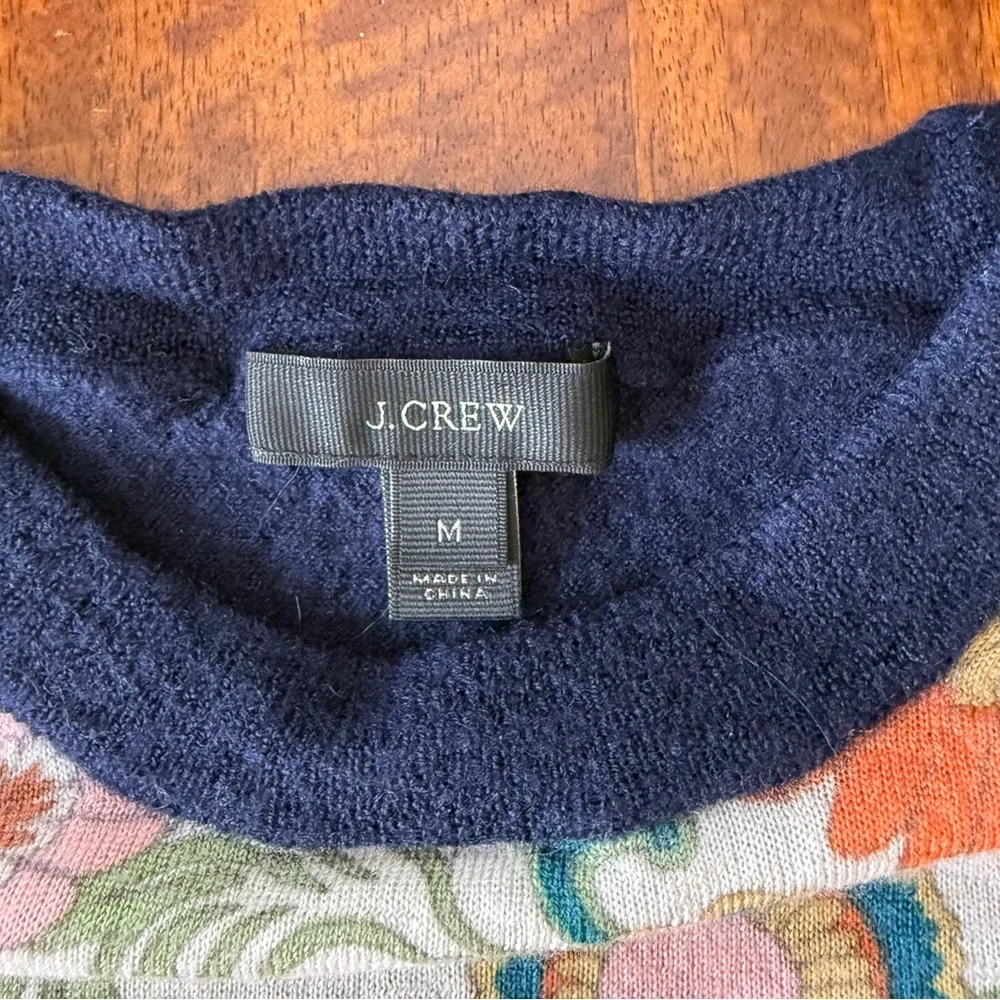 J. Crew gorgeous crew
