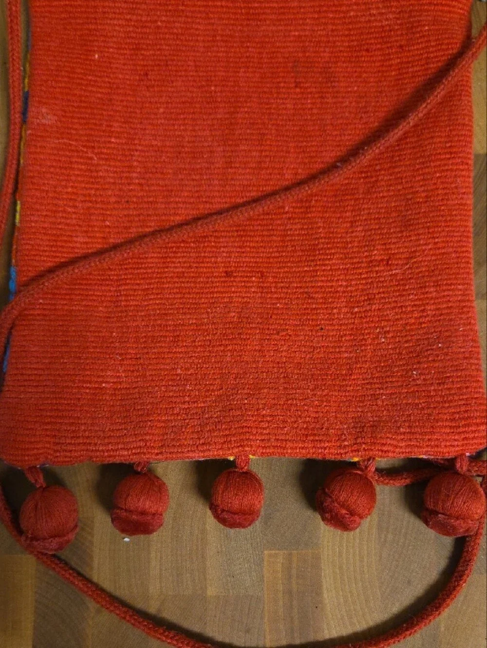 N/A vibrant handwoven
