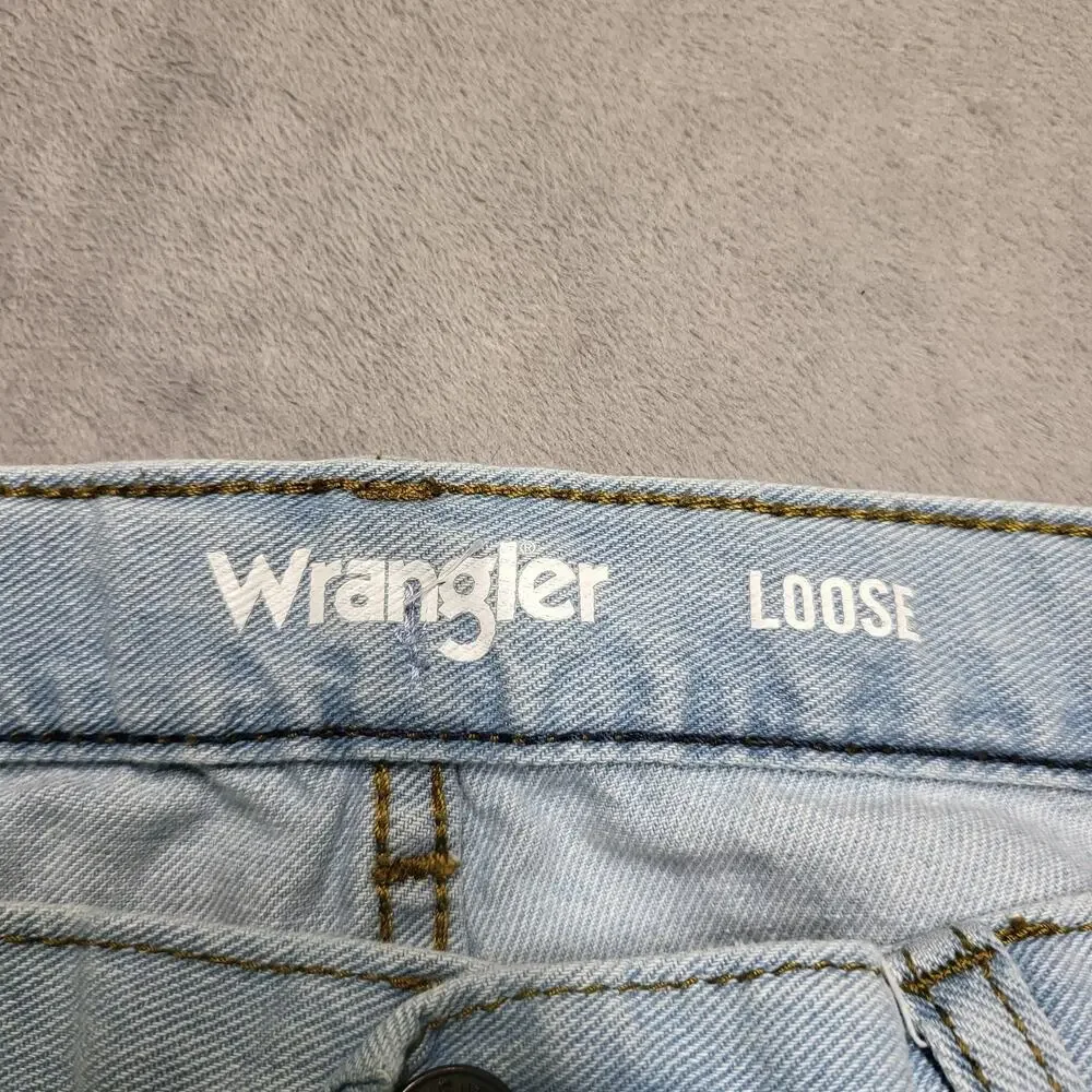 Wrangler jeans boys