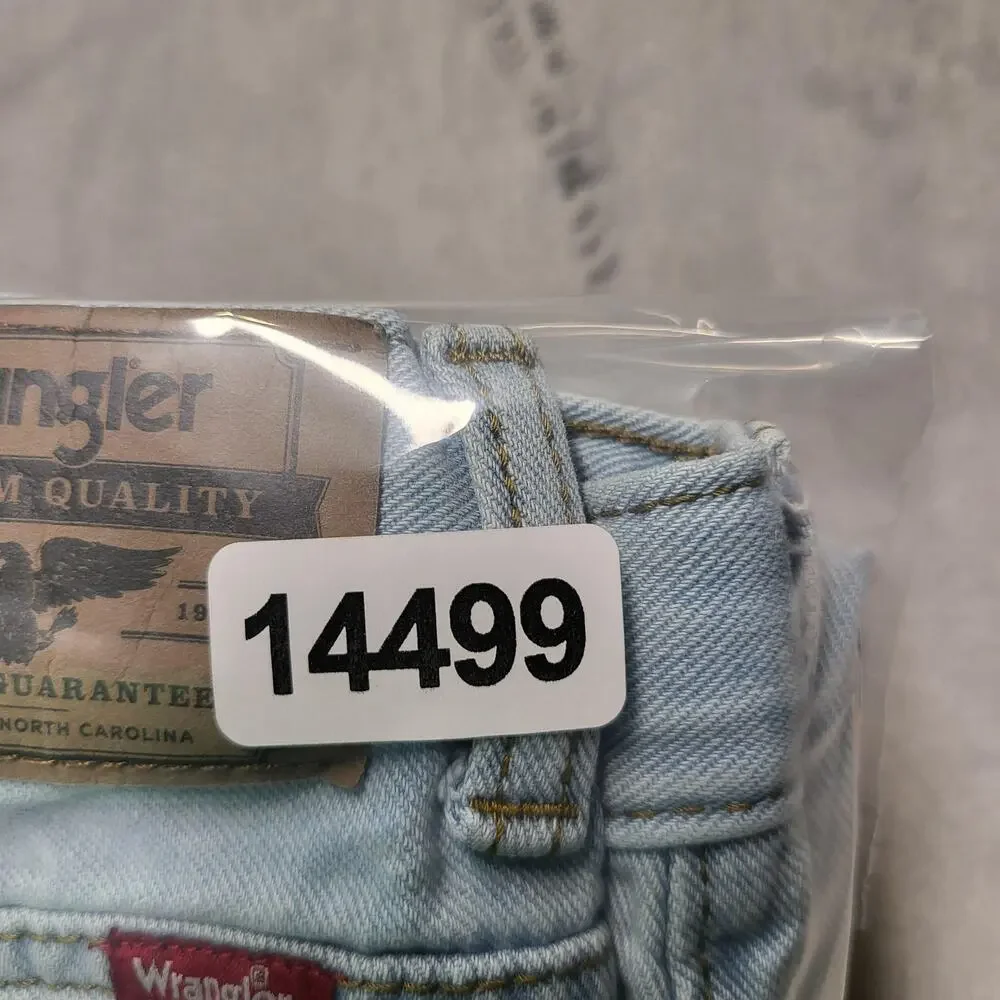 Wrangler jeans boys
