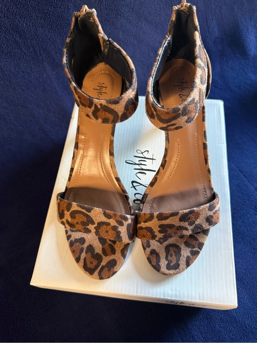 Style & Co. sleek ankle