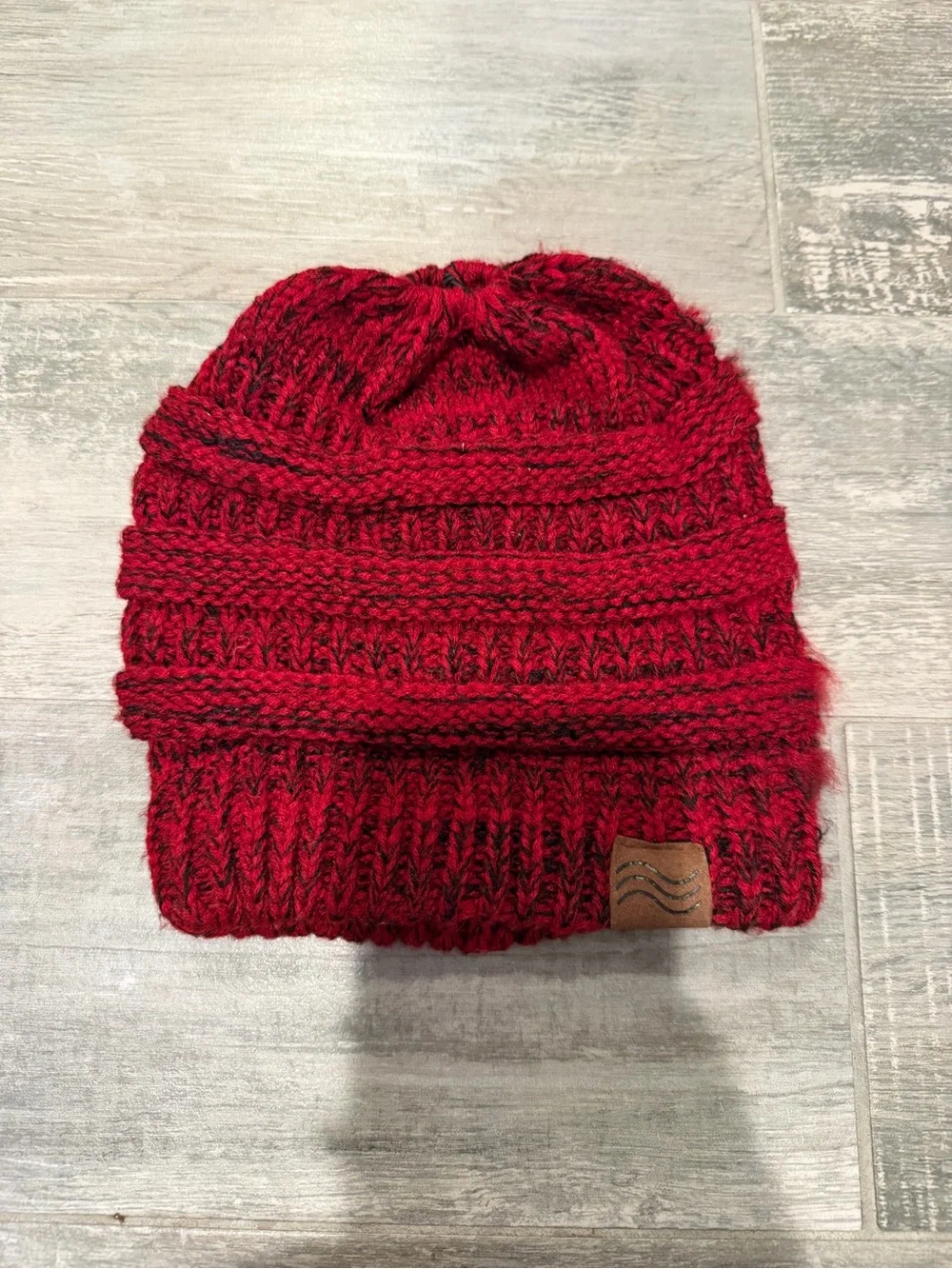 N/A soft knit