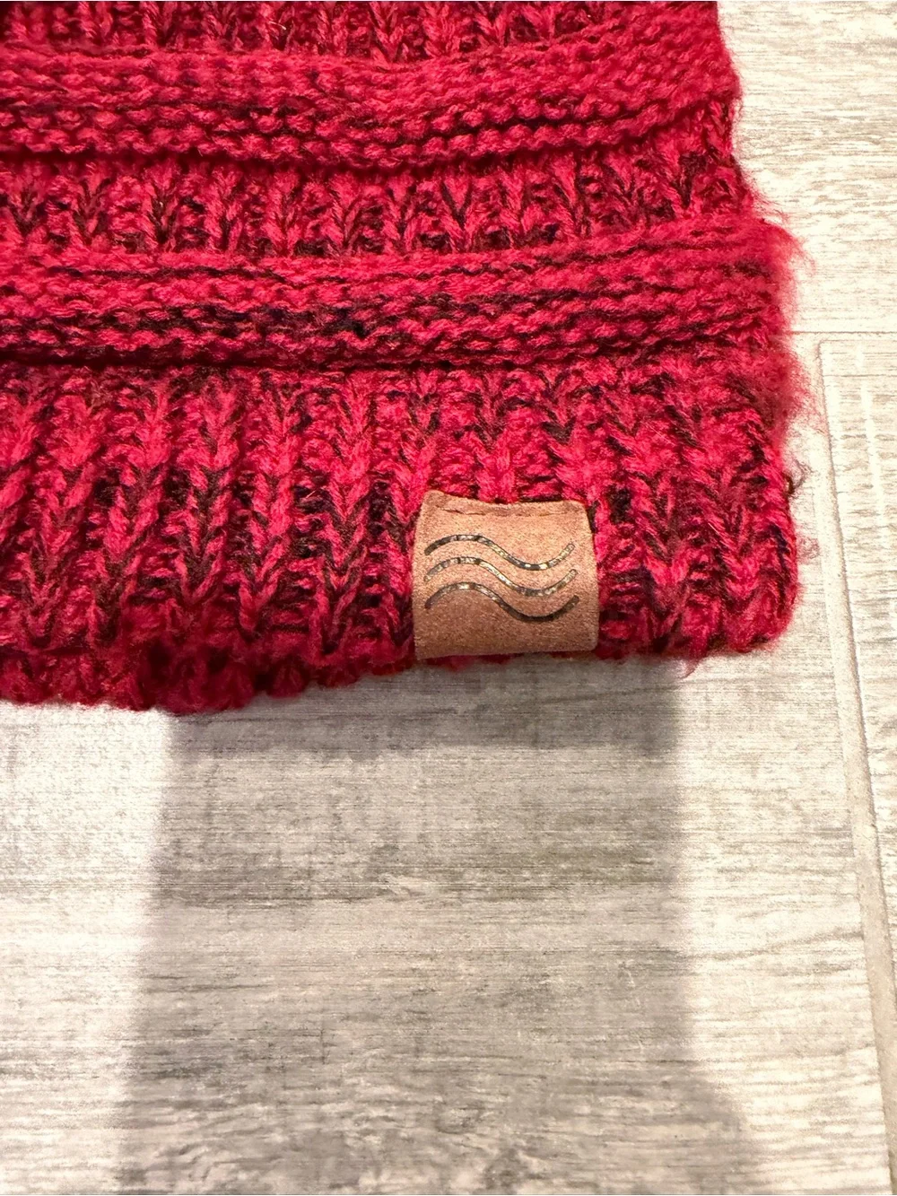 N/A soft knit