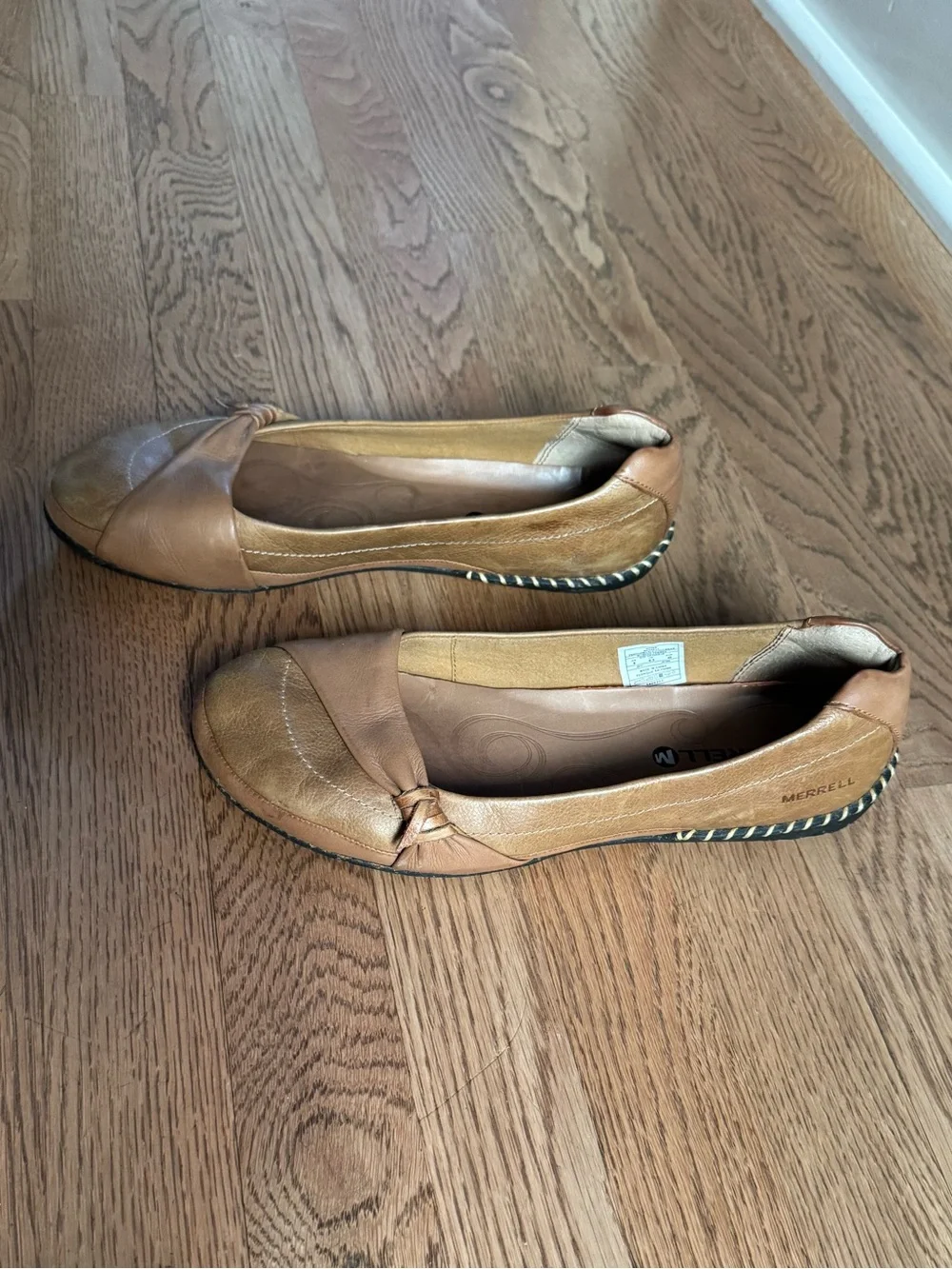 Merrell palette accent insole