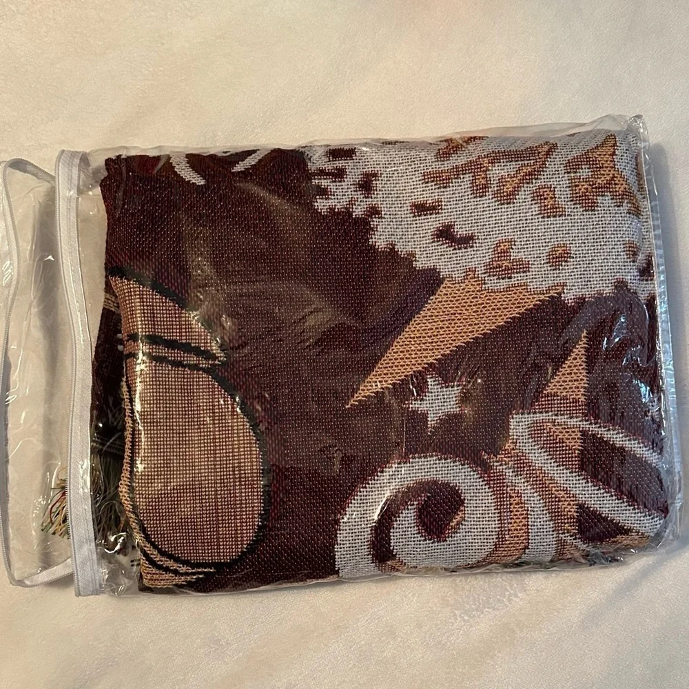 Disney looking blanket