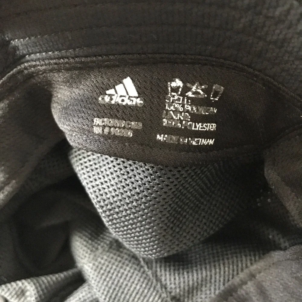 Adidas’s thank you