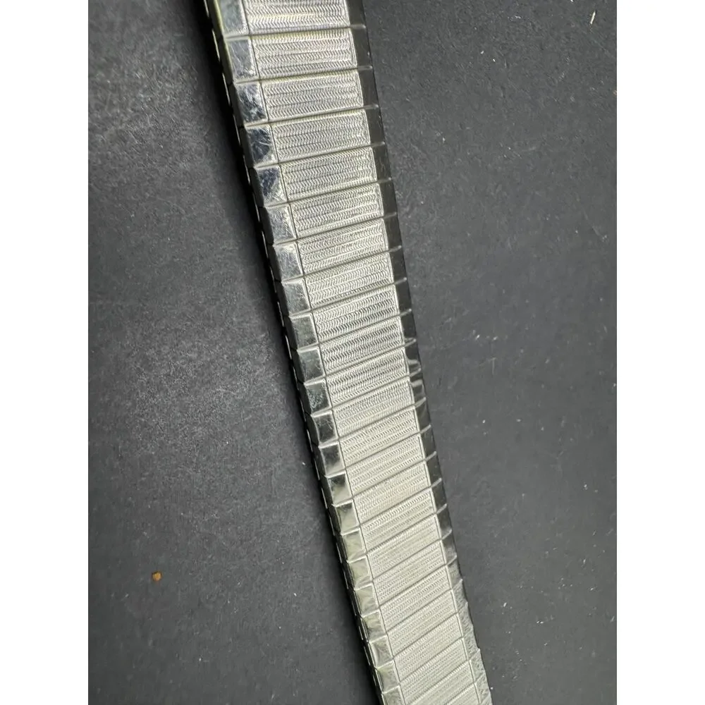 Speidel made details steel