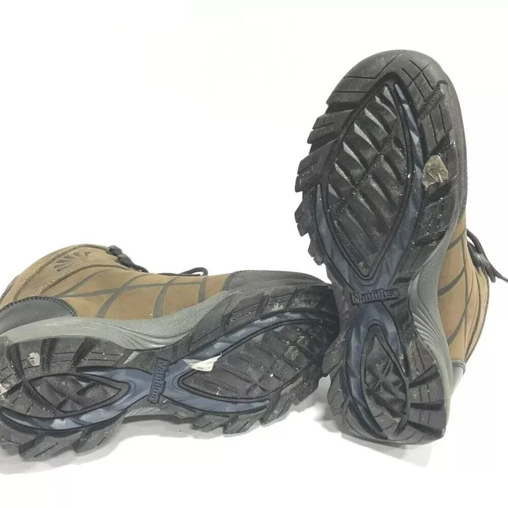 Nautilus men’s brown