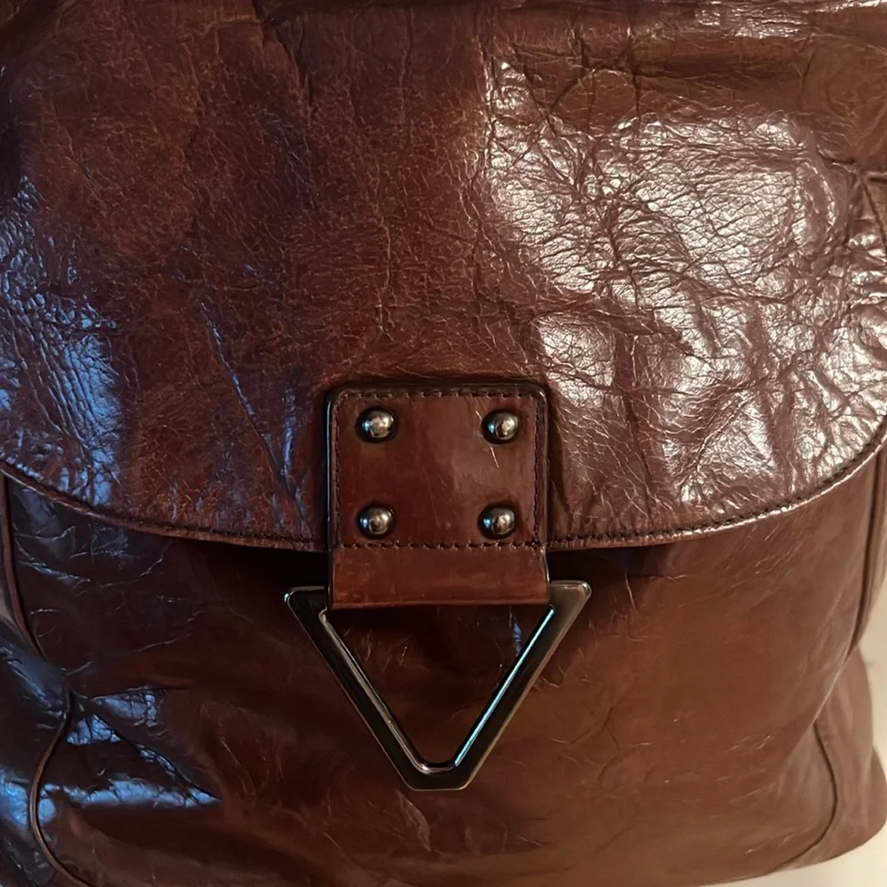 VICTOR vintage shoulder