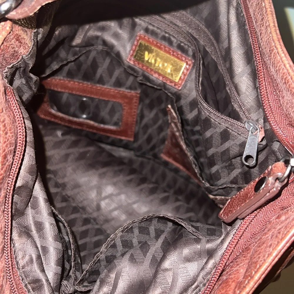 VICTOR vintage shoulder