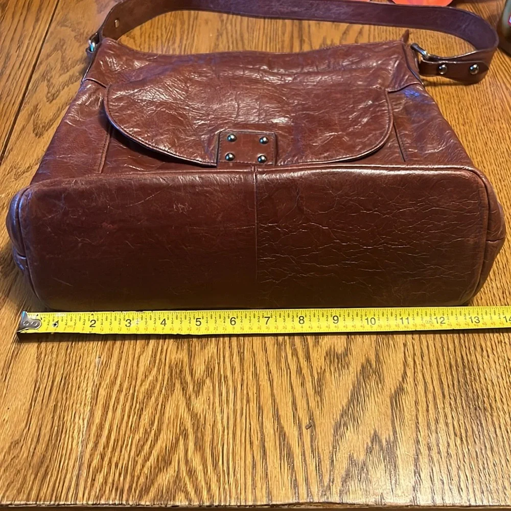 VICTOR vintage shoulder