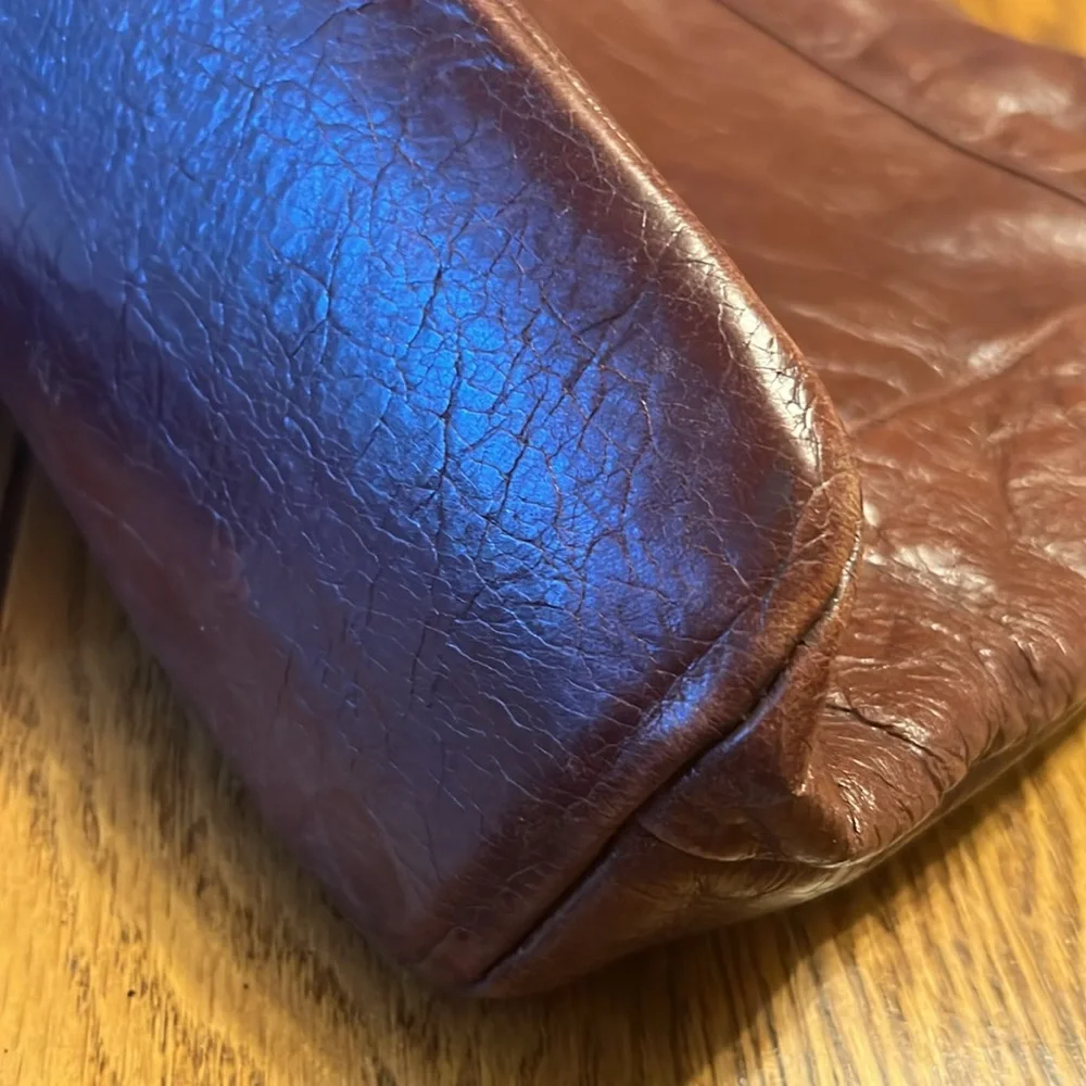 VICTOR vintage shoulder