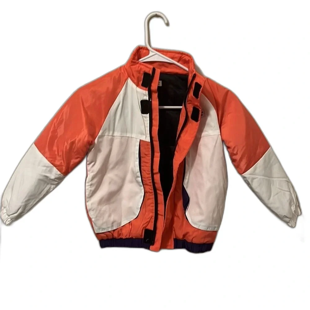 SHEIN kids jacket