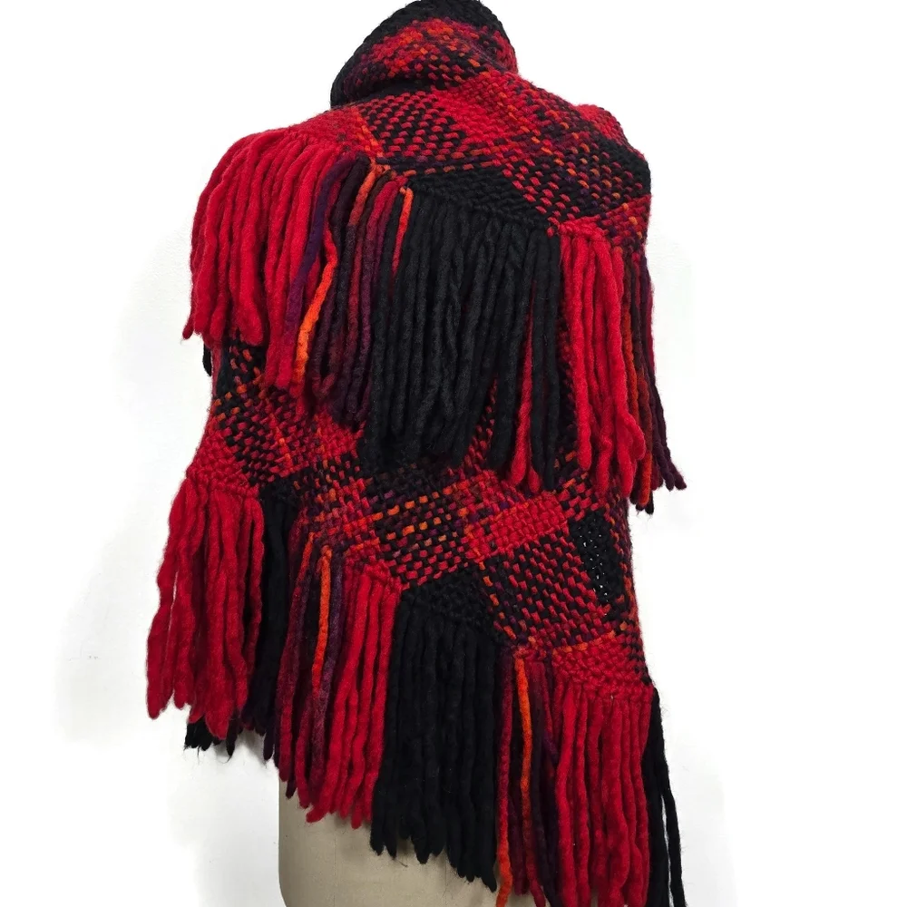 N/A handwoven chunky