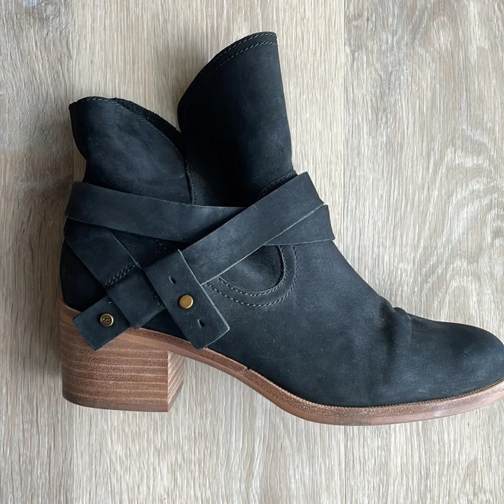 UGG poron shaft