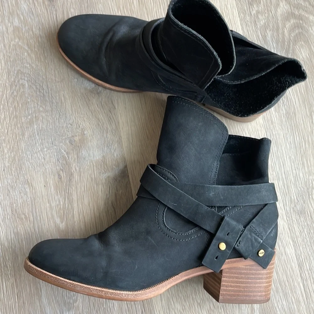 UGG height leather