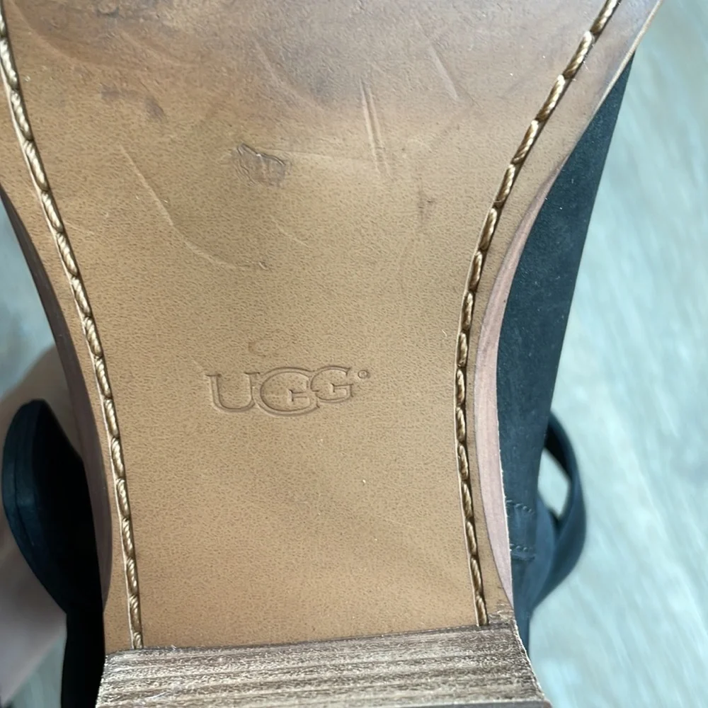 UGG insole type description