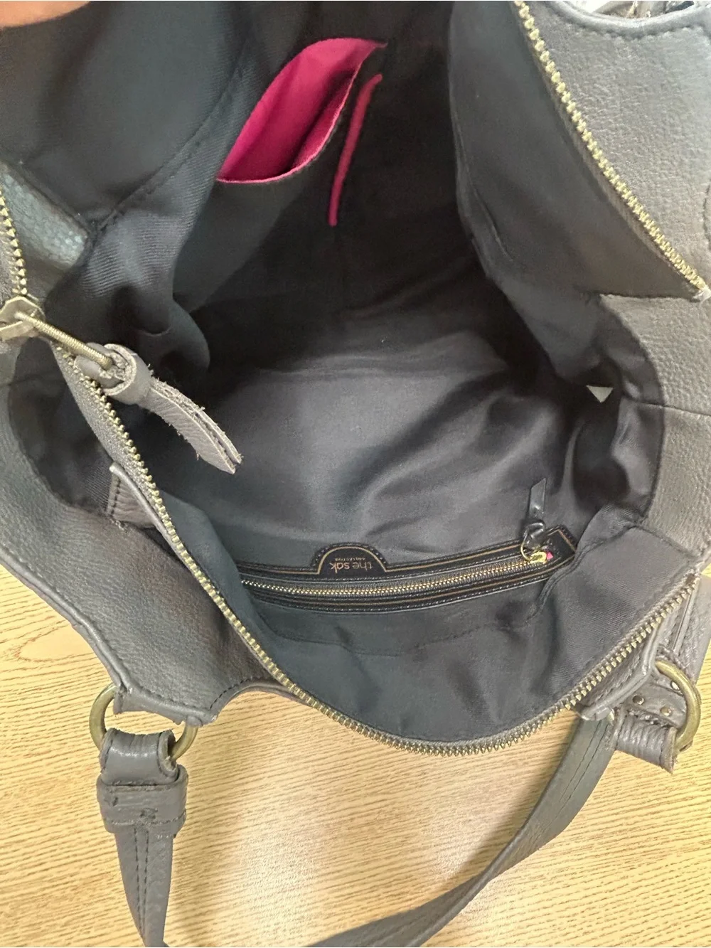 The Sak spacious dark