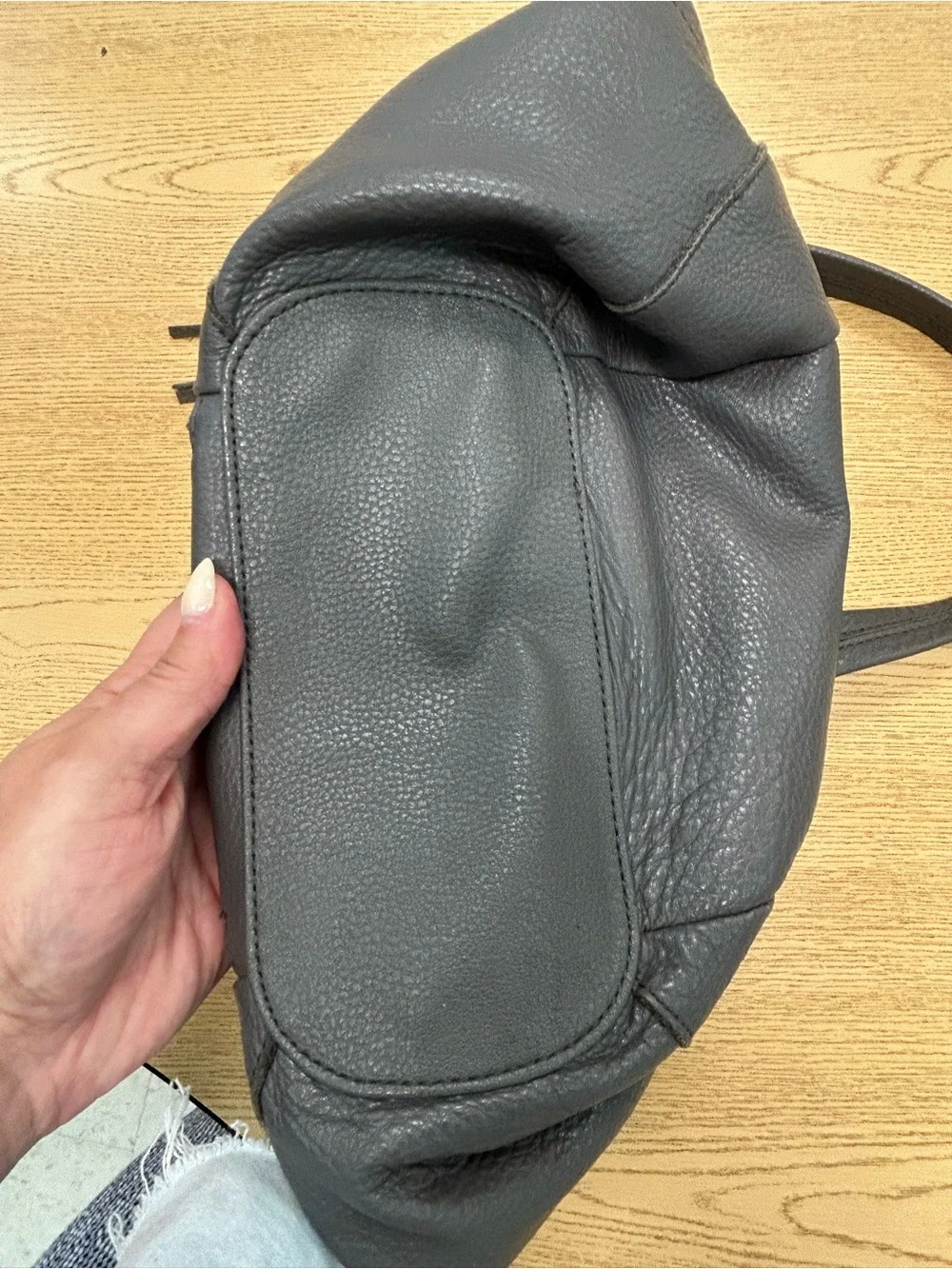 The Sak spacious dark