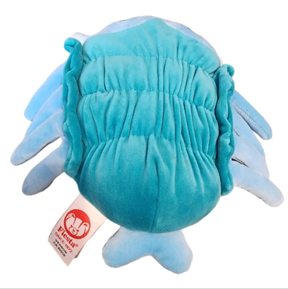 Fiesta plush bug