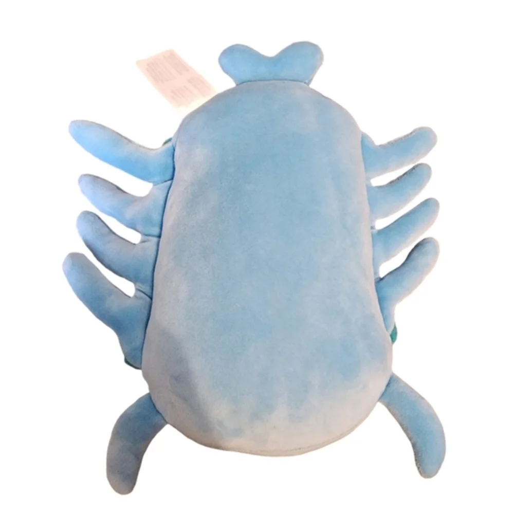 Fiesta plush bug