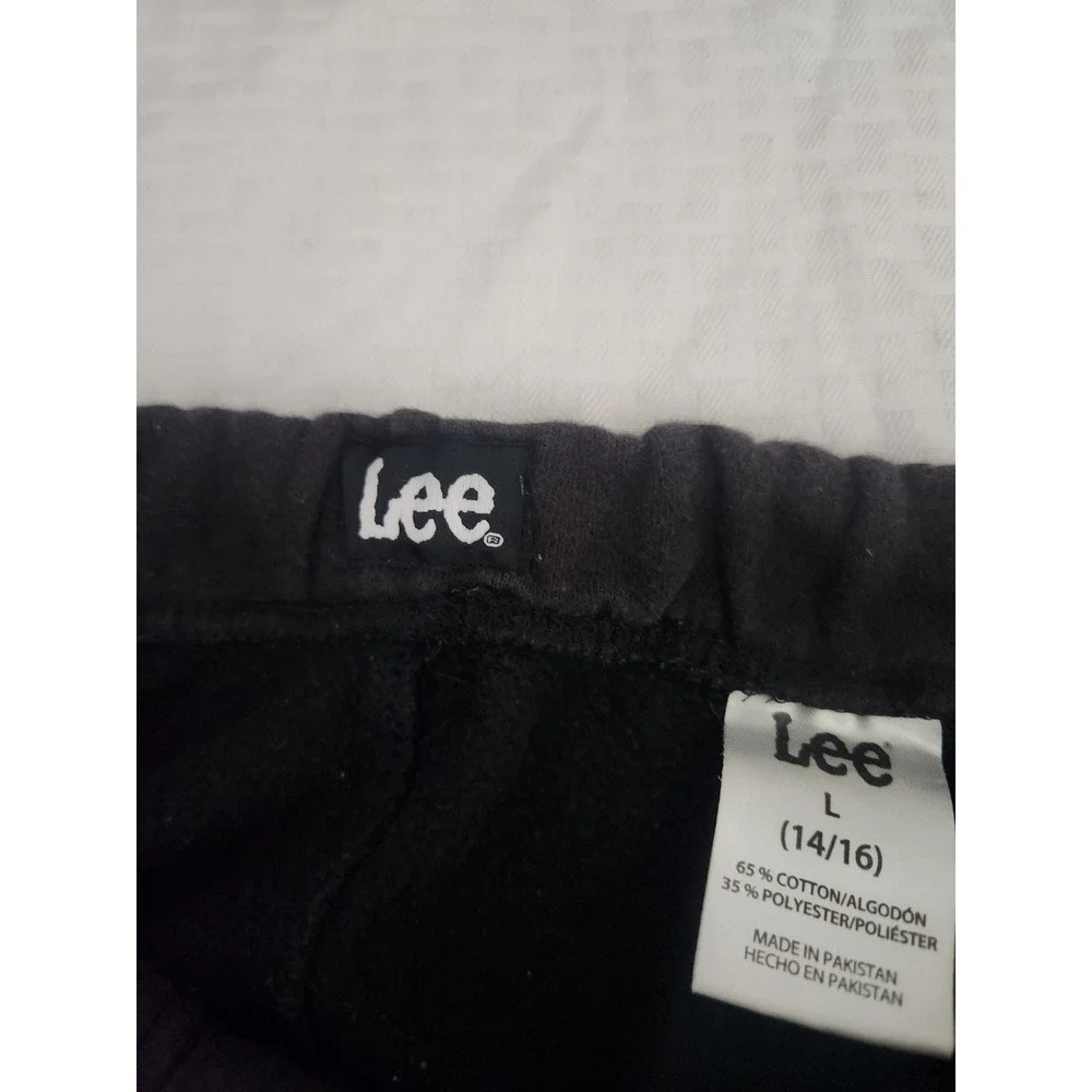 Lee boys jogger