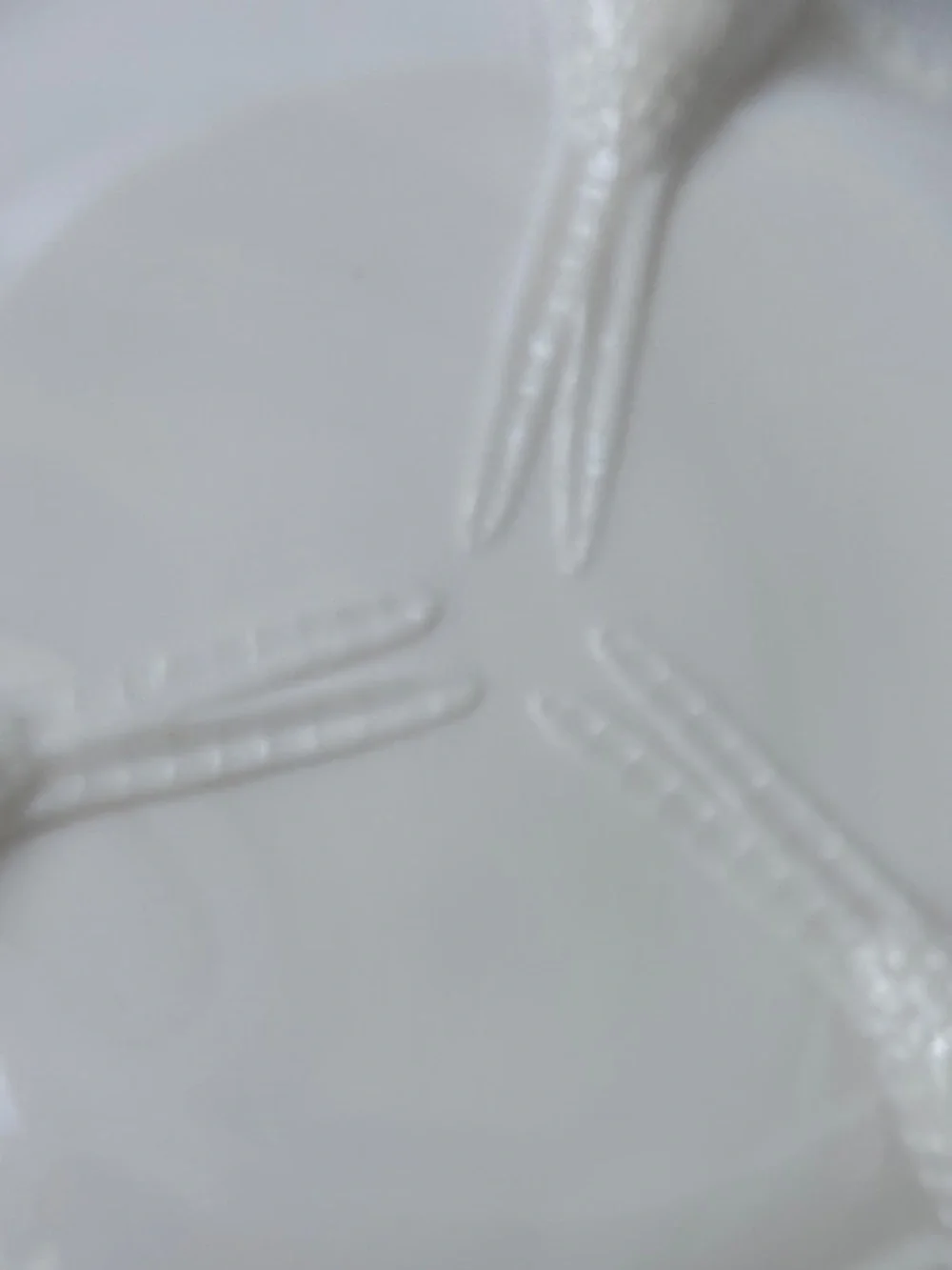 Jeannette Glass elegant mid