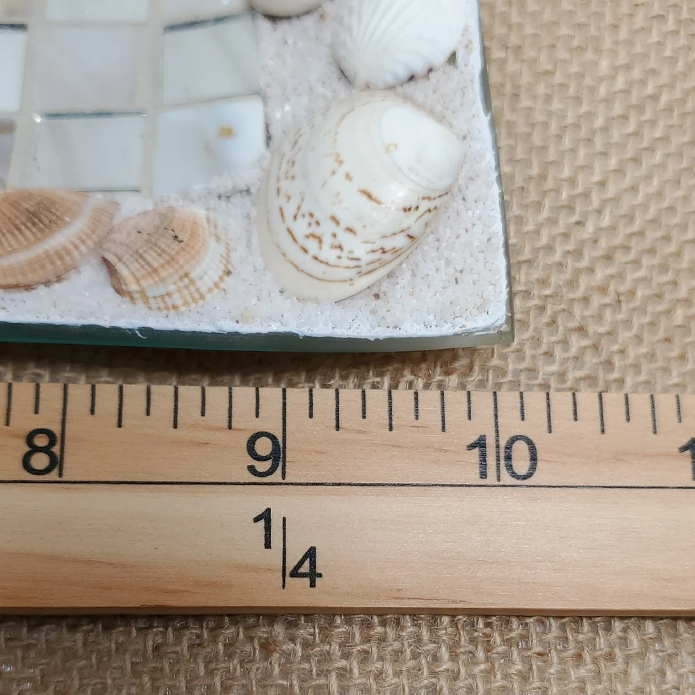 Pier 1 decorative seashell