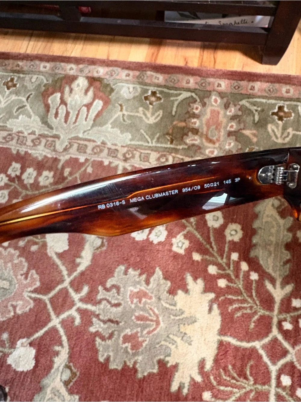 Ray-Ban didn’t me made