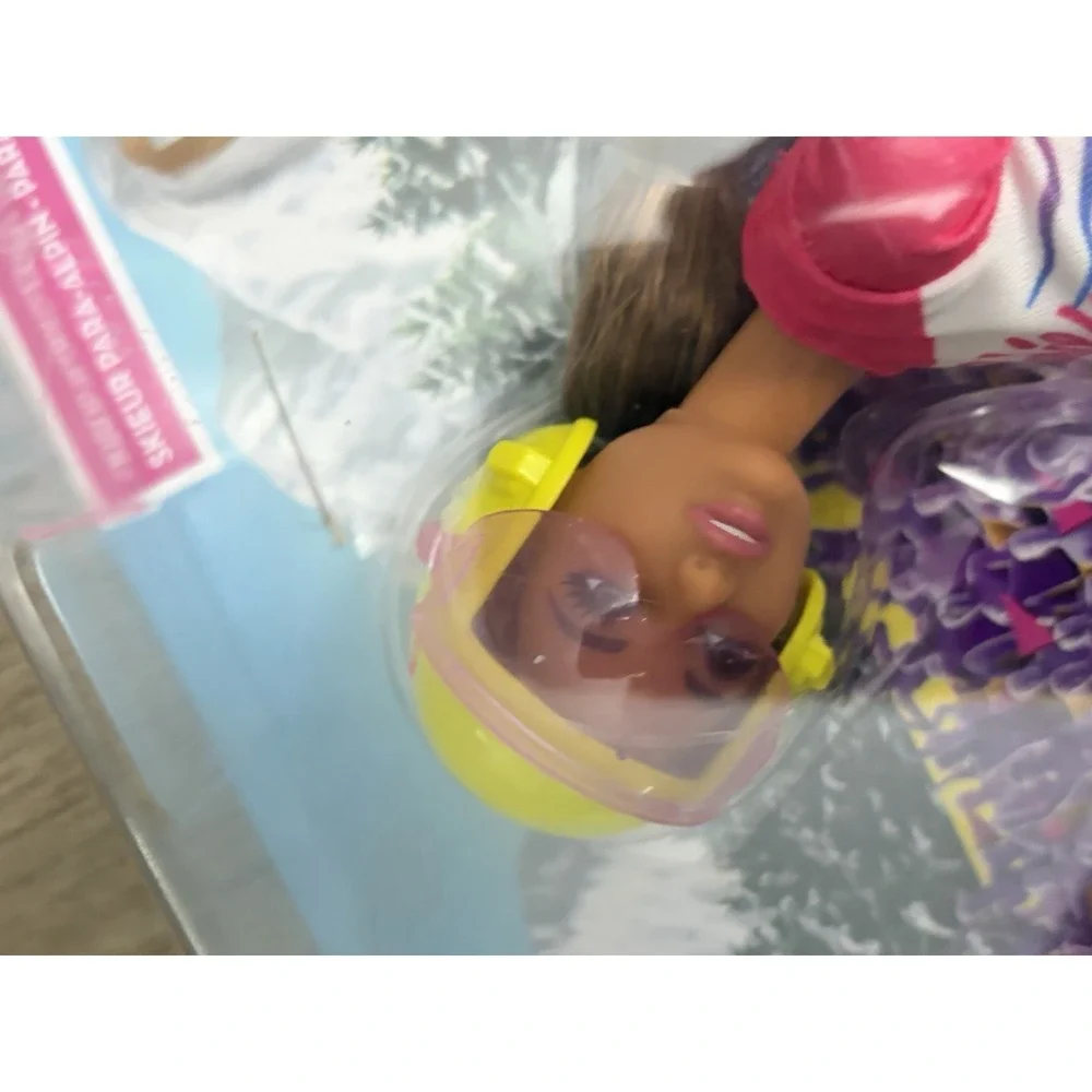 Barbie all see