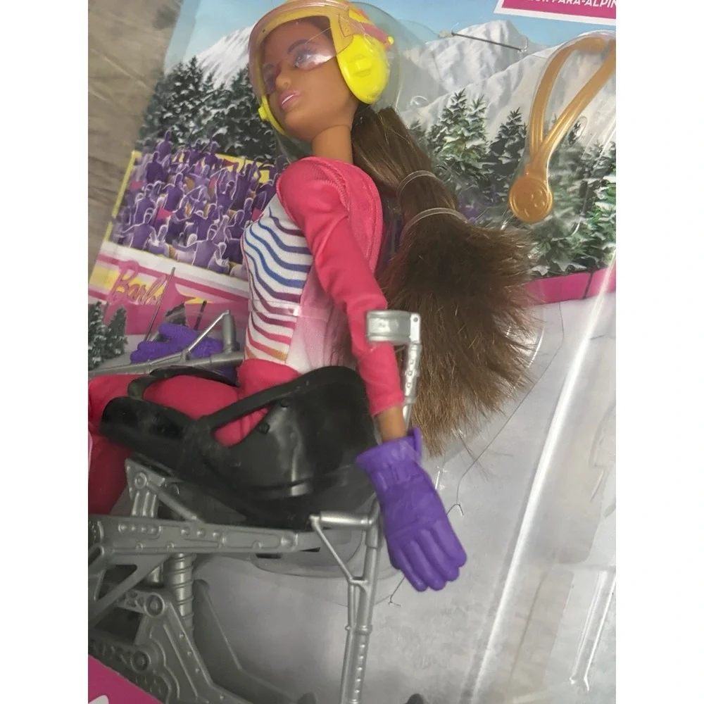 Barbie package new